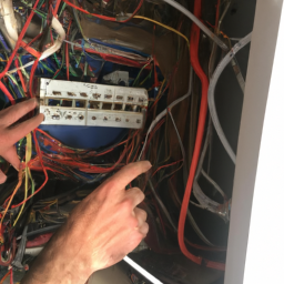 Modernisation électrique pour une meilleure efficacité énergétique Echirolles